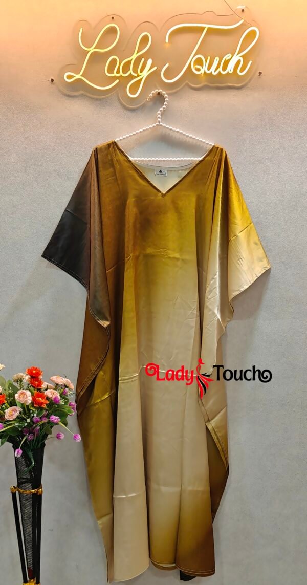 Digital Print Kaftan