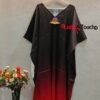 Digital Print Kaftan