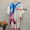 Digital Print Kaftan