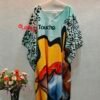 Digital Print Kaftan