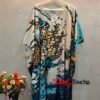 Digital Print Kaftan