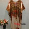 Stone work Kaftan
