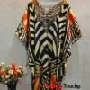 Stone work kaftan