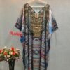 Stone work Kaftan