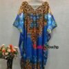 Stone work kaftan