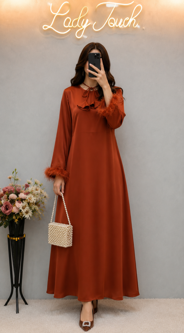 Imported Gowns